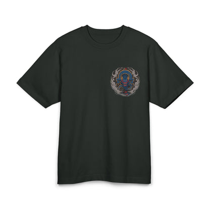 Qinglong the Azure Dragon Box Tee