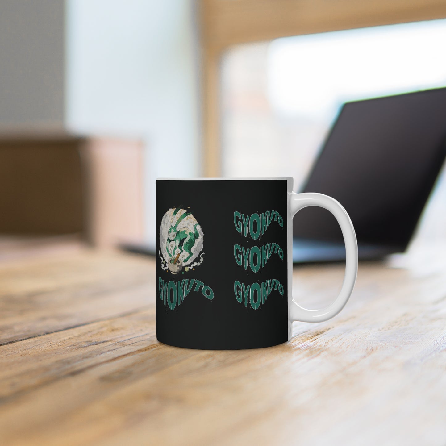 Gyokuto Premium Mug