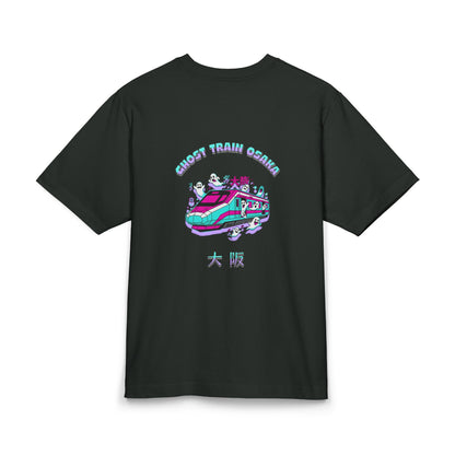 Ghost Train Osaka Box Tee