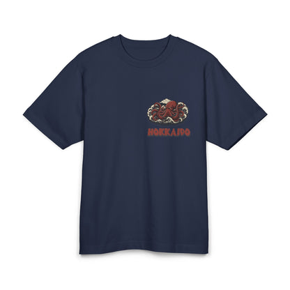 Octopus Hokkaido Box Tee