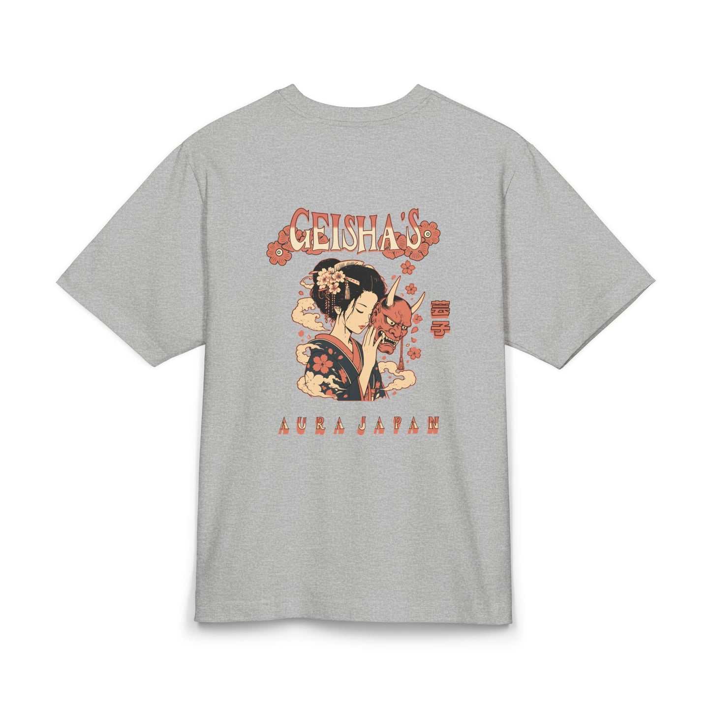 Geisha's Aura Box Tee
