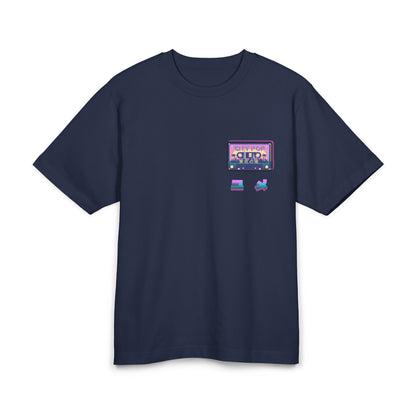 Tokyo Night City Box Tee
