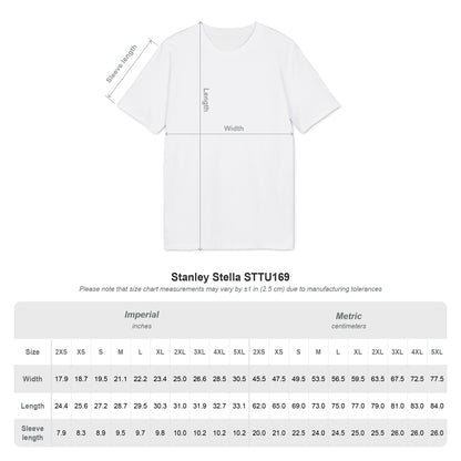 Bunraku Glitch Tee