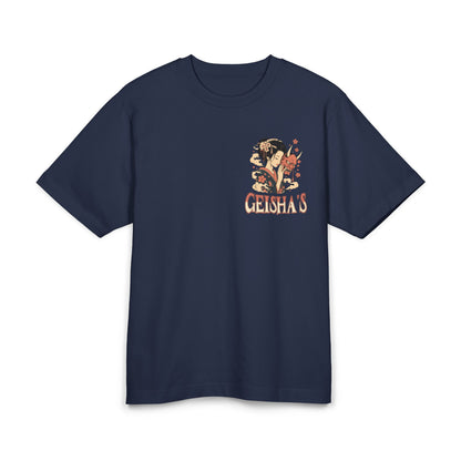 Geisha's Aura Box Tee