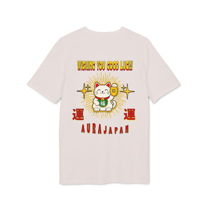 Lucky Cat Graphic Tee