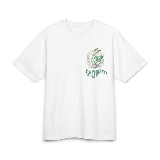 Gyokuto Rabbit of The Moon Box Tee