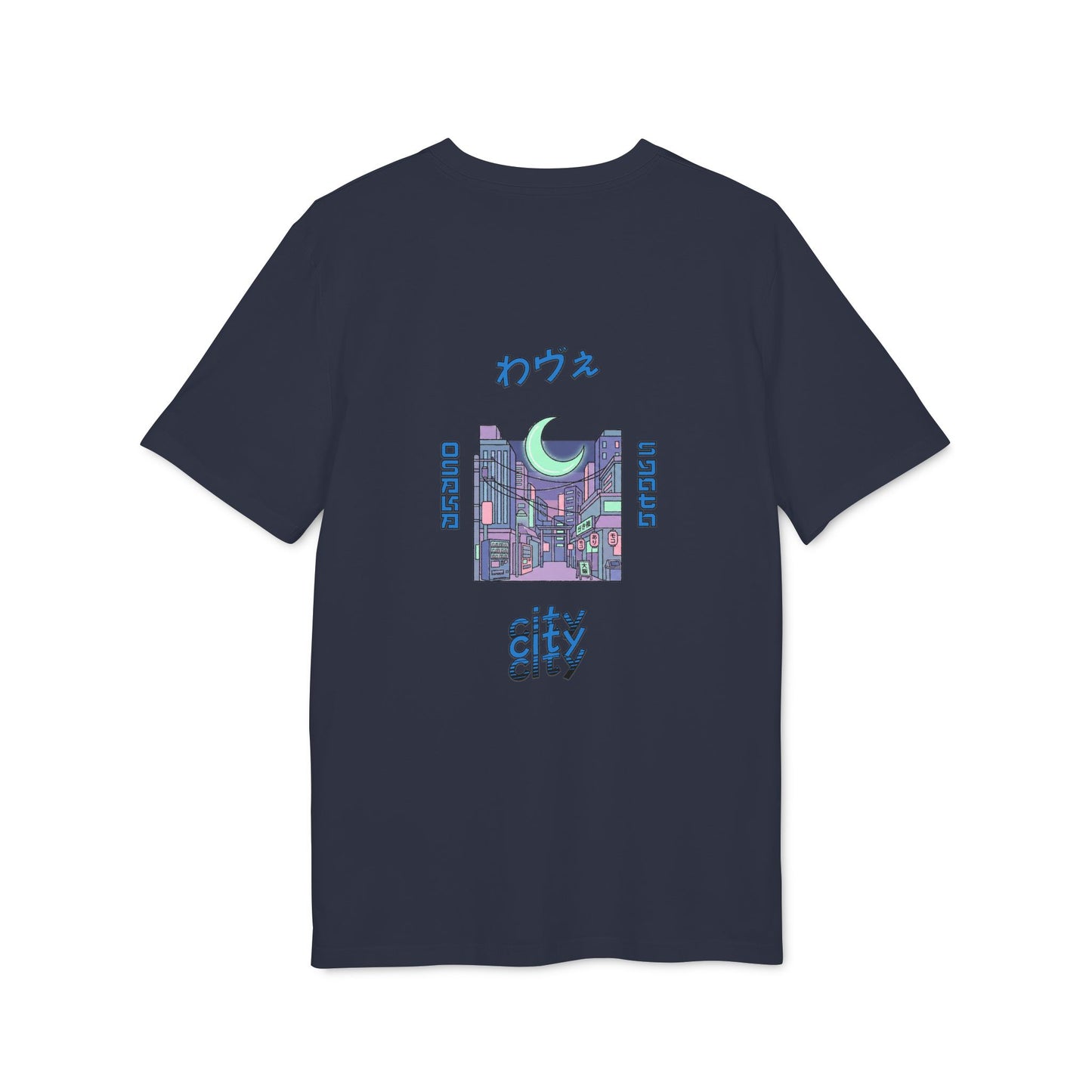 Vaporwave Osaka Tee
