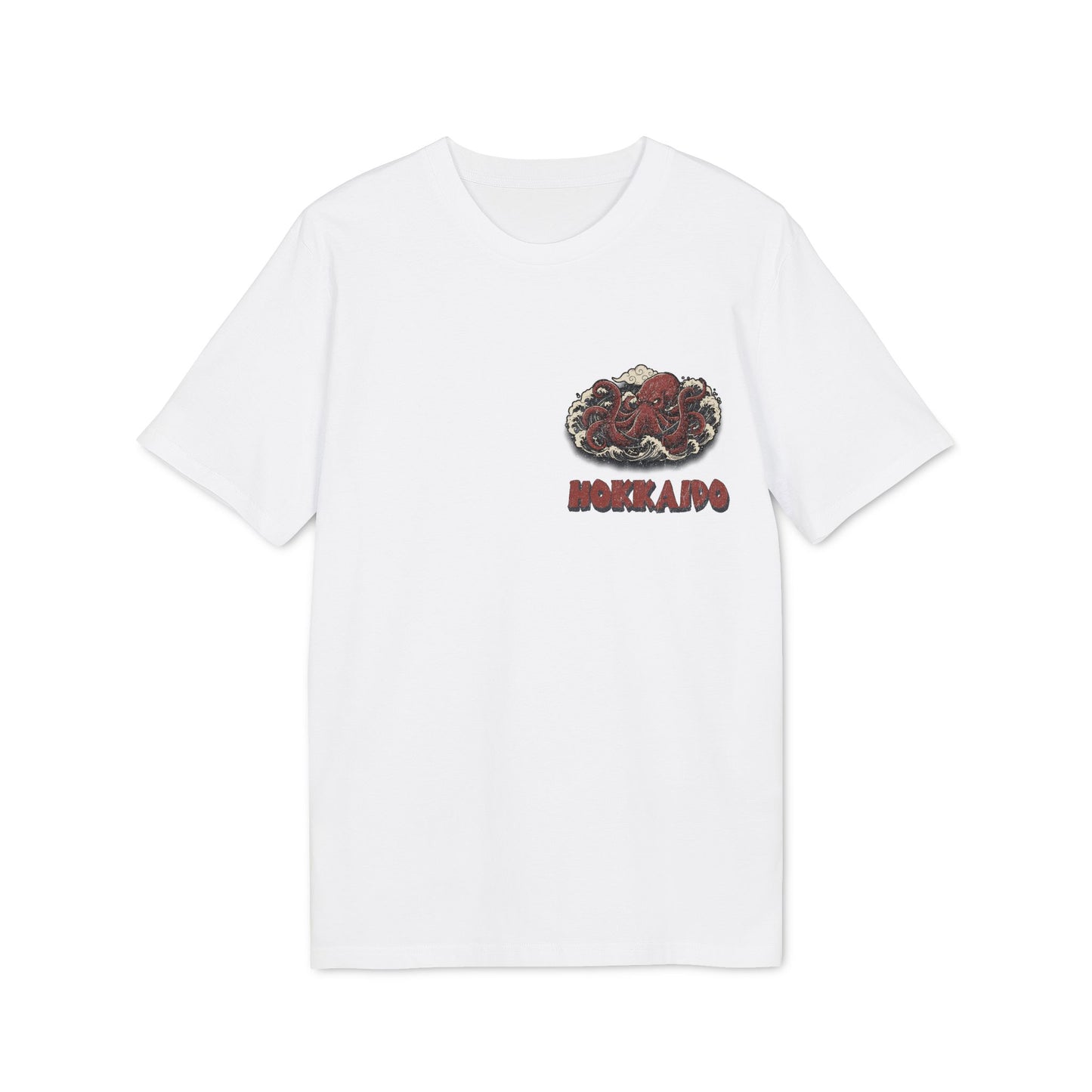 Octopus Hokkaido Tee