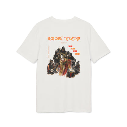 Golden Theatre Bunraku Tee