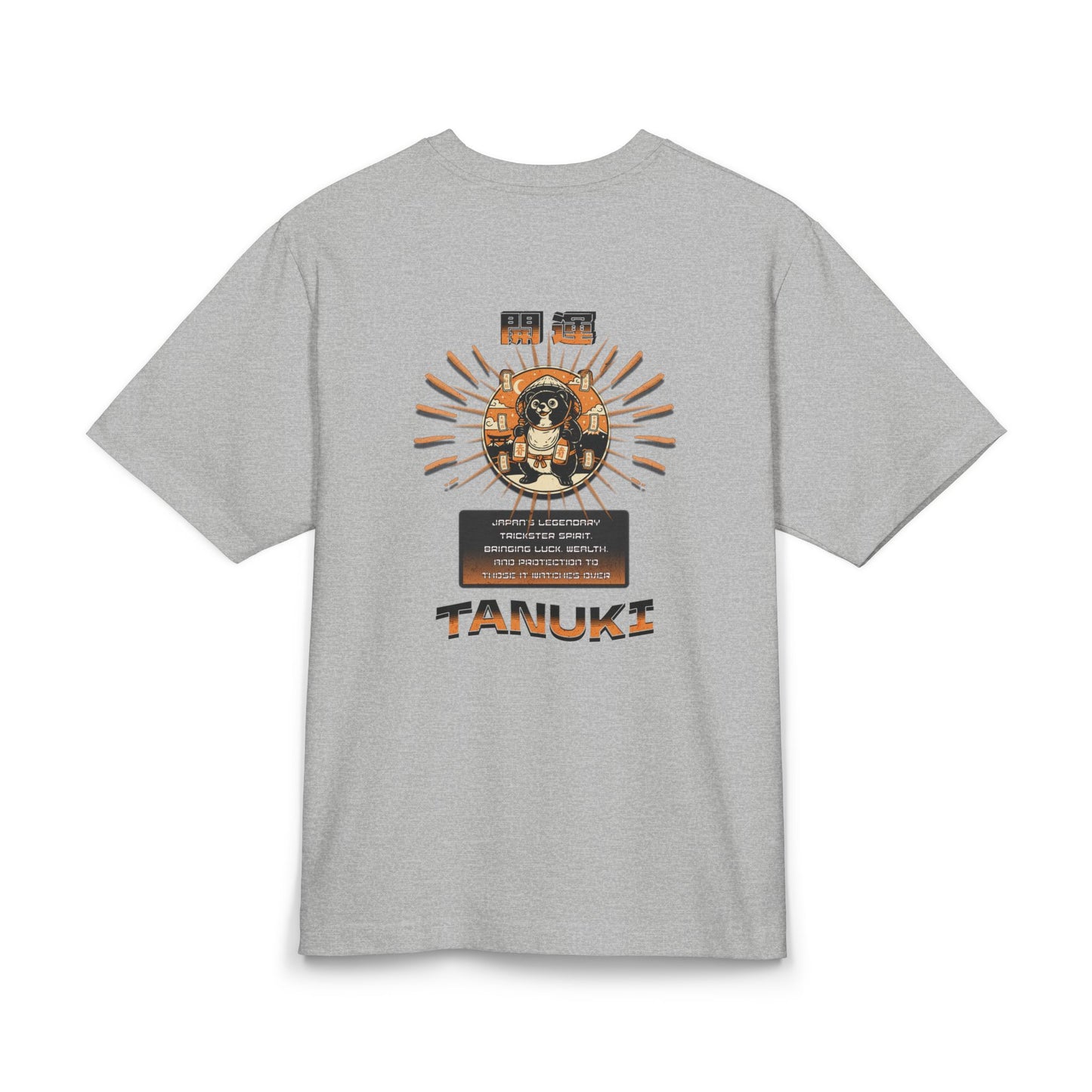 Tanuki Yokai Box Tee