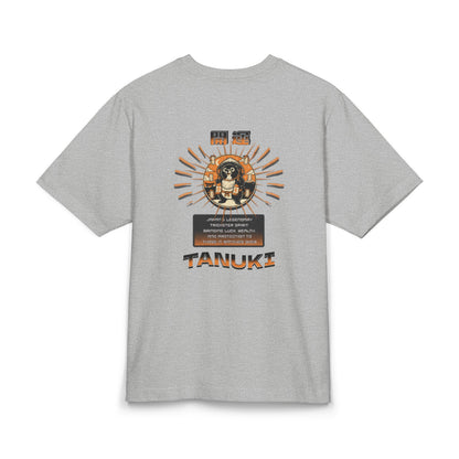 Tanuki Yokai Box Tee