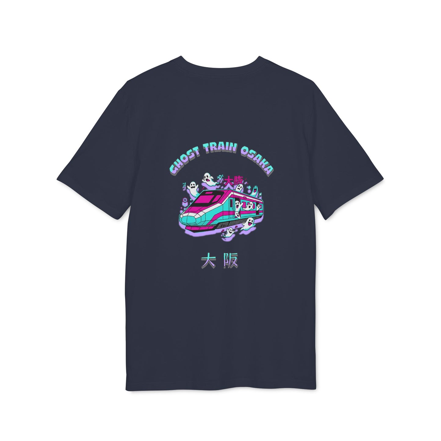 Ghost Train Osaka T-shirt
