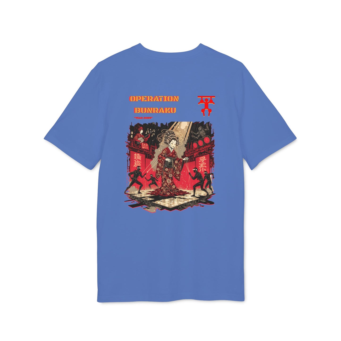 Operation Bunraku Tee