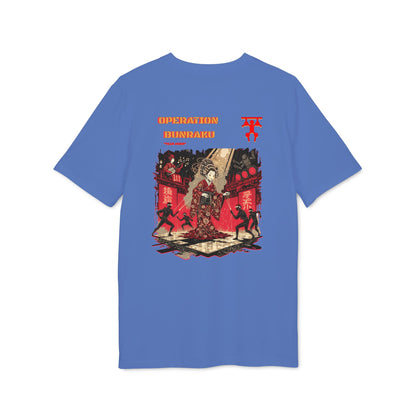 Operation Bunraku Tee