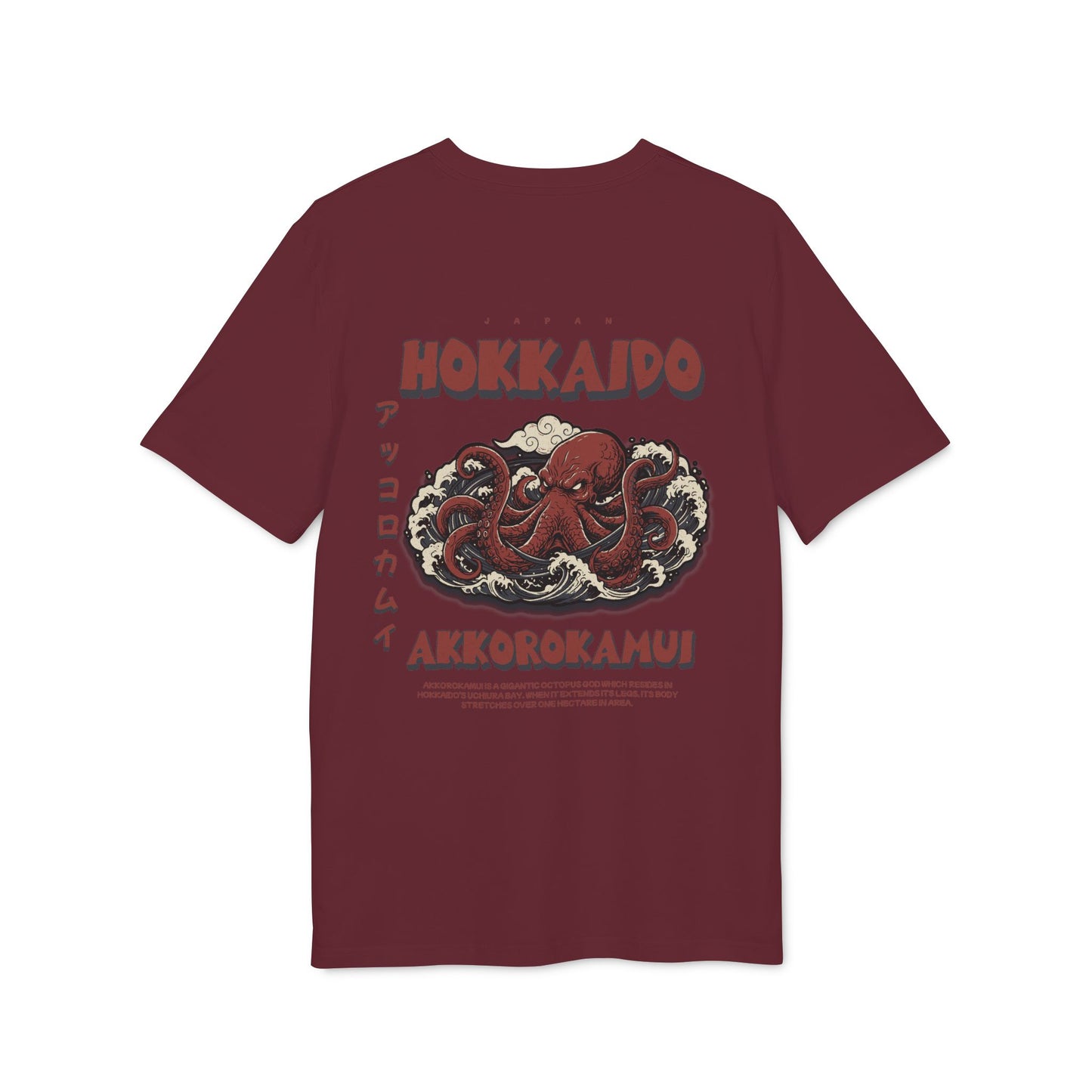Octopus Hokkaido Tee