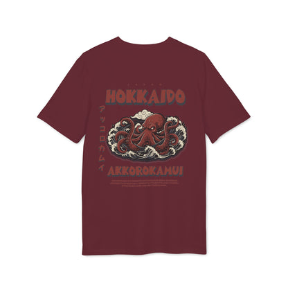 Octopus Hokkaido Tee