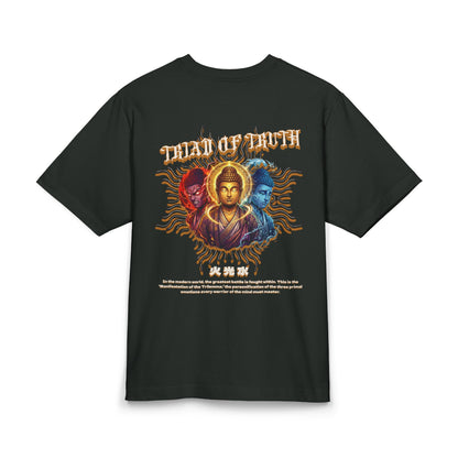 Traid of Truth Box Tee