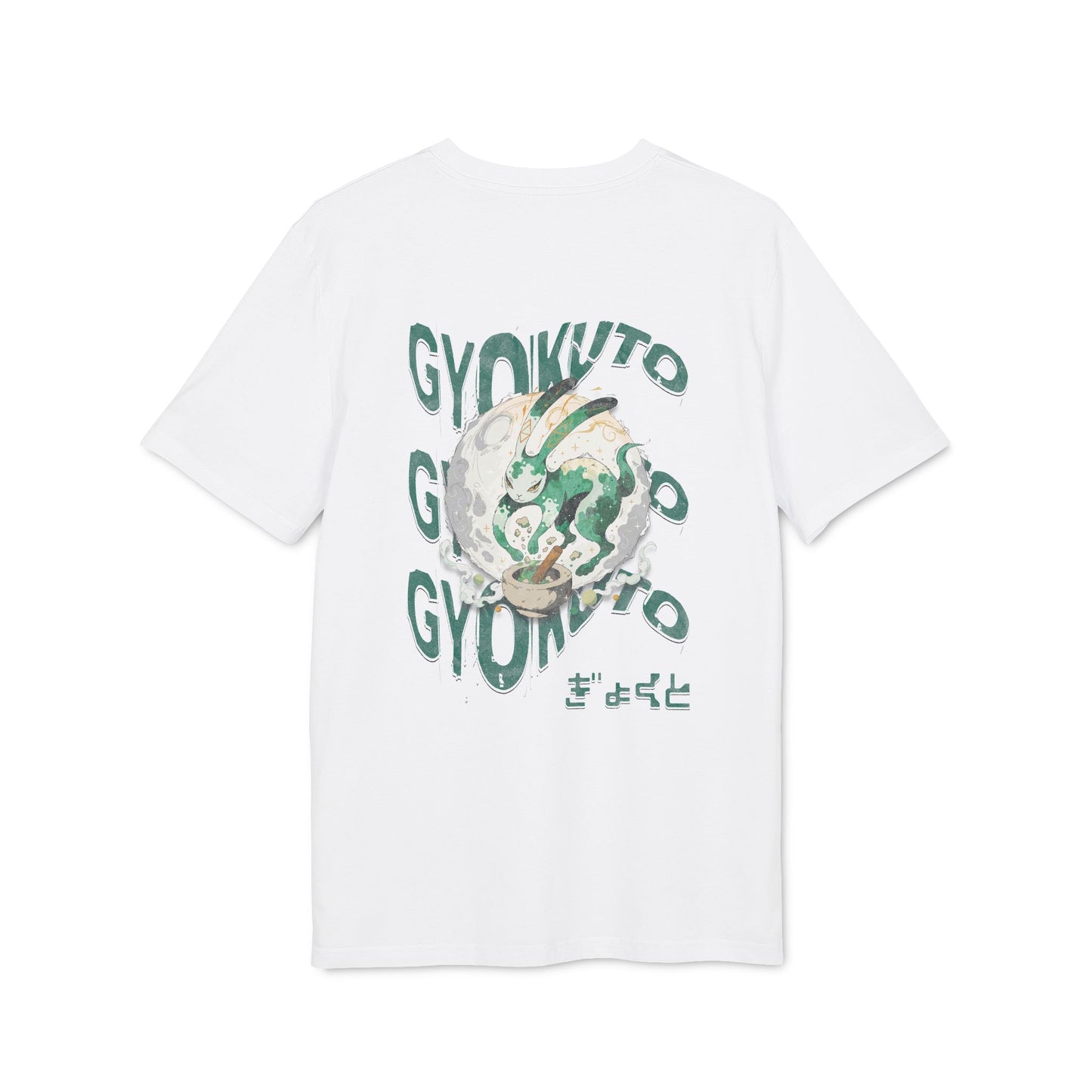 Gyokuto Rabbit of The Moon Tee