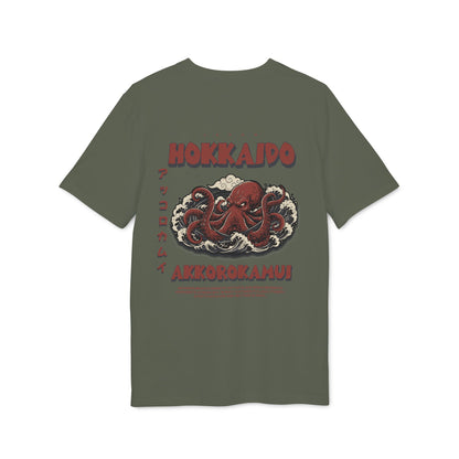 Octopus Hokkaido Tee