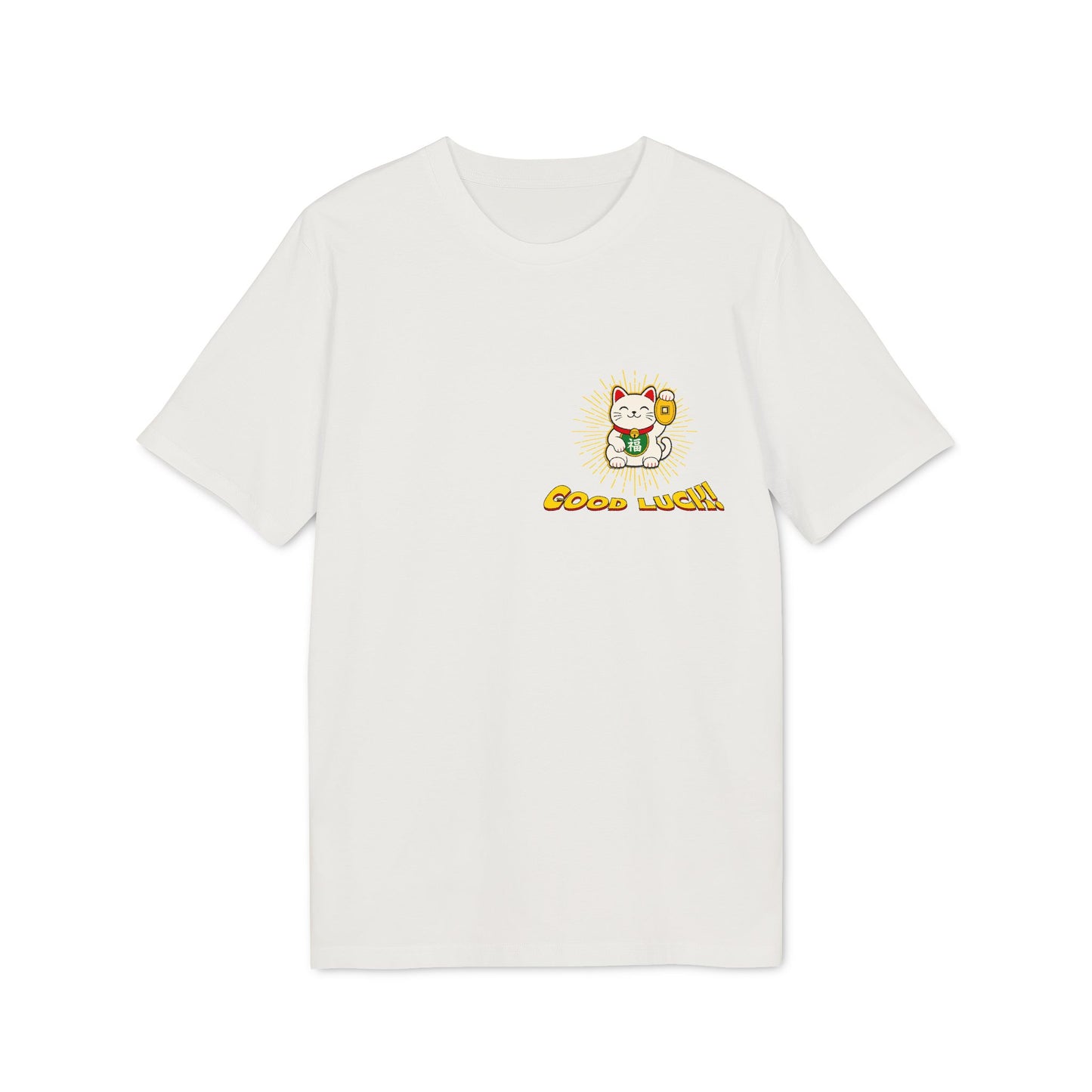 Lucky Cat Graphic Tee