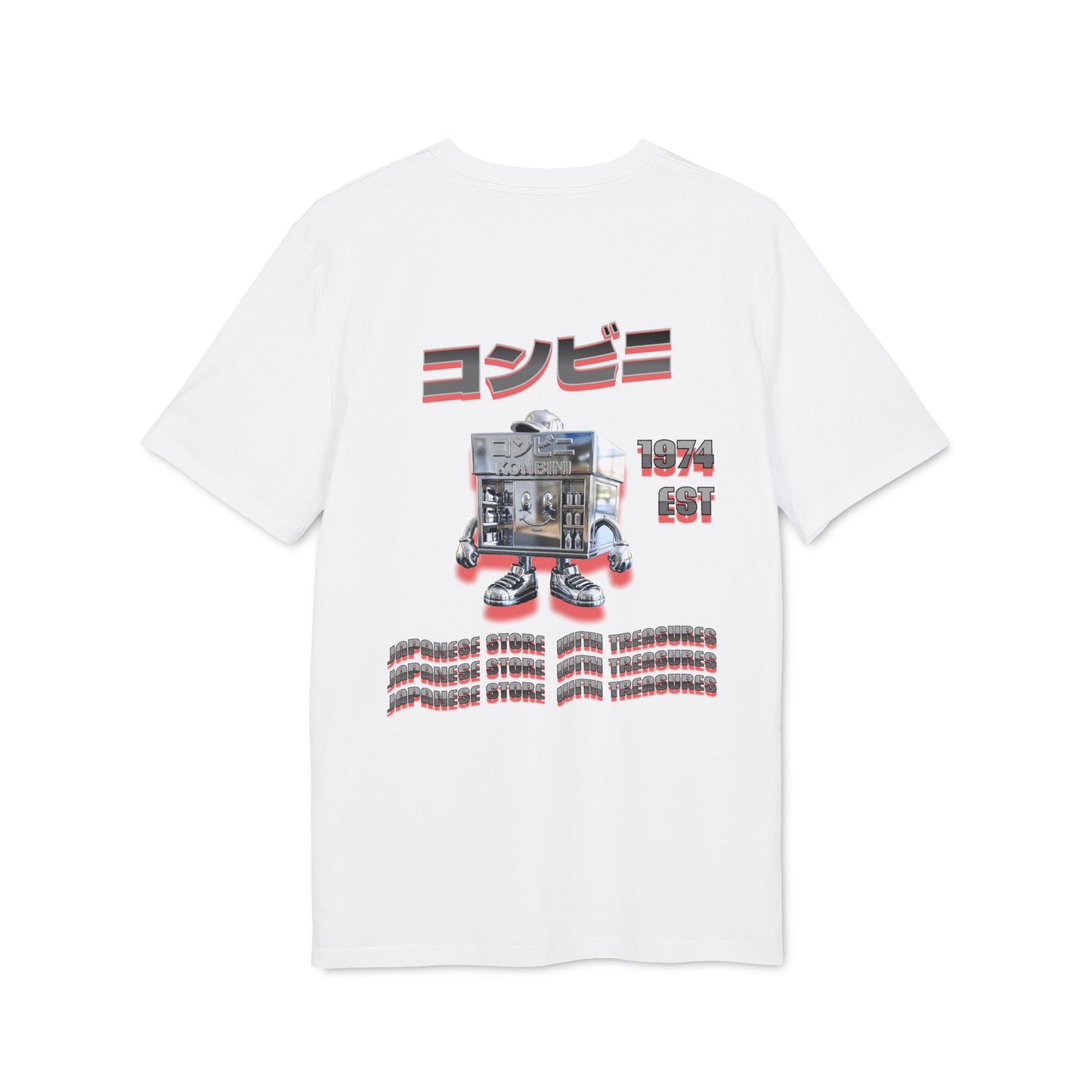 Retro Japanese Konbini Tee