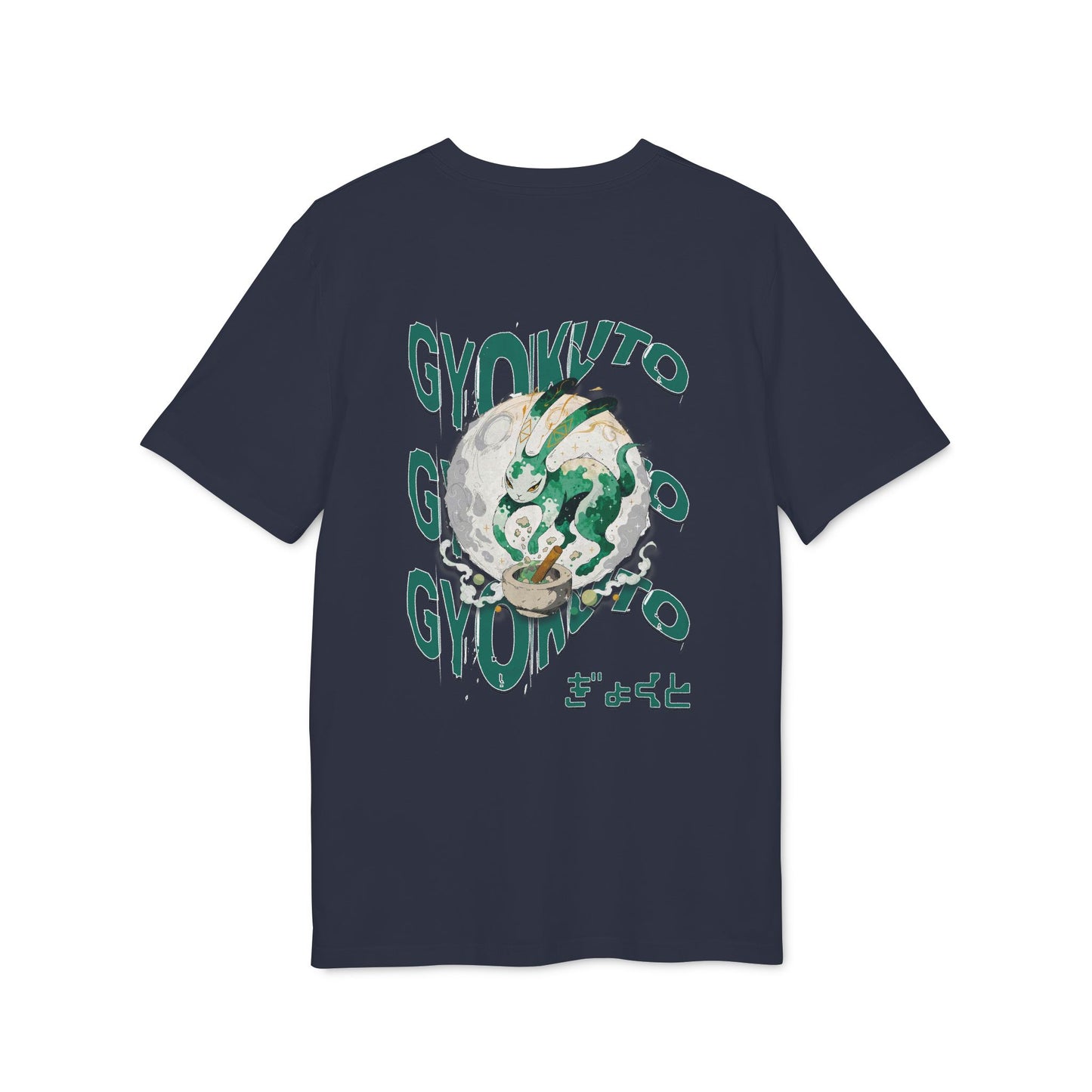 Gyokuto Rabbit of The Moon Tee