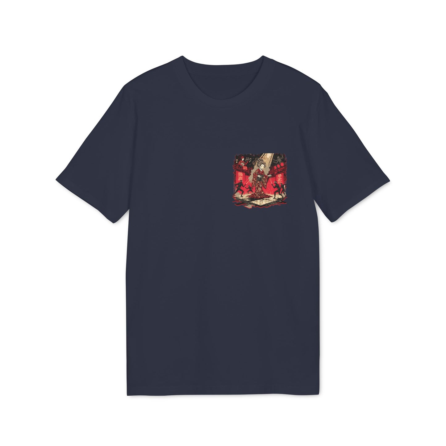 Operation Bunraku Tee