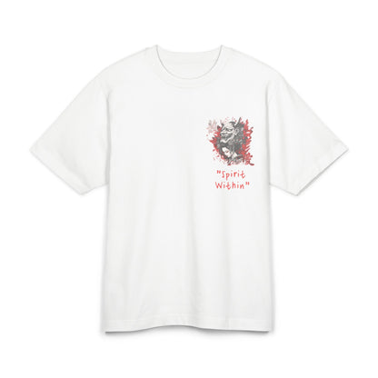 Spirit Within Geisha Box Tee
