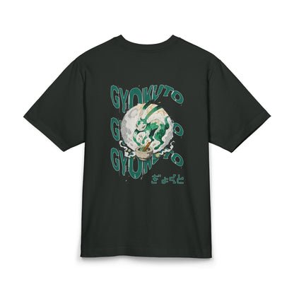 Gyokuto Rabbit of The Moon Box Tee