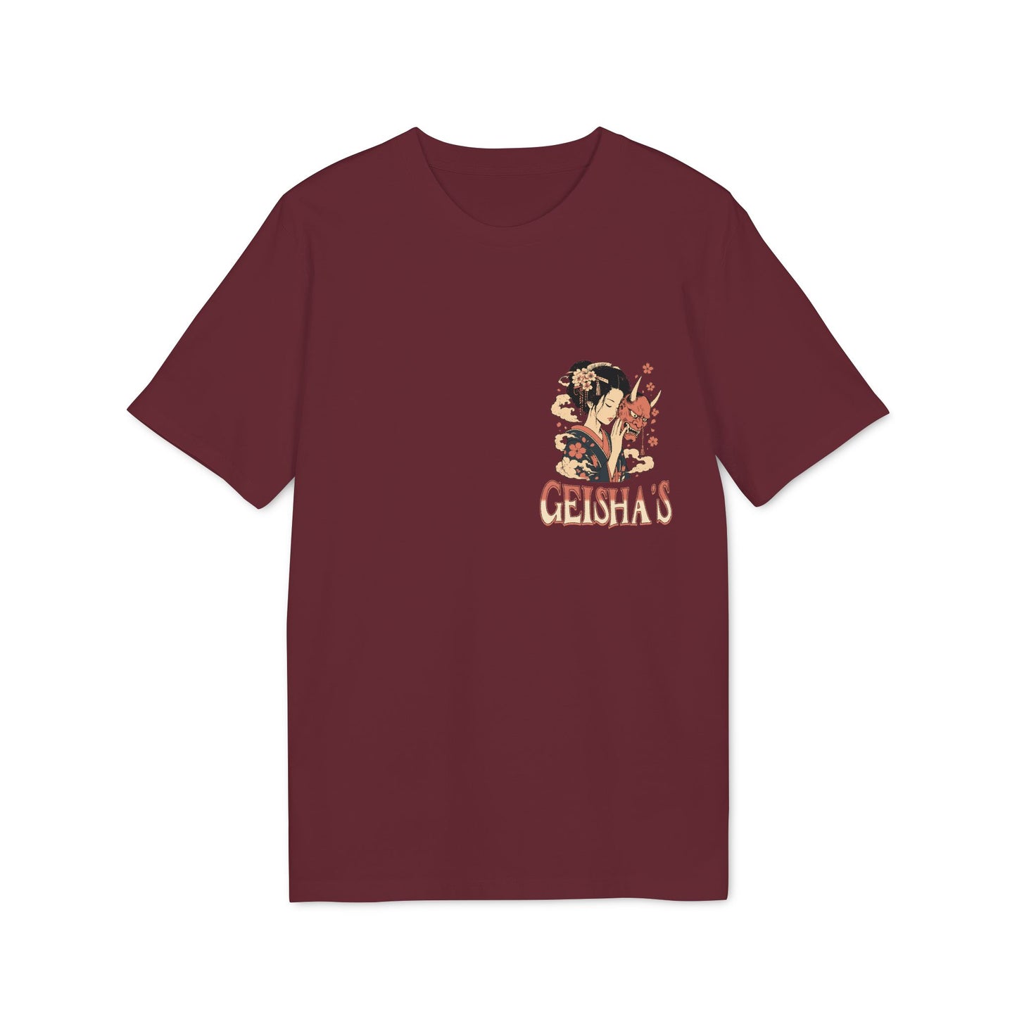 Geisha's Aura Tee