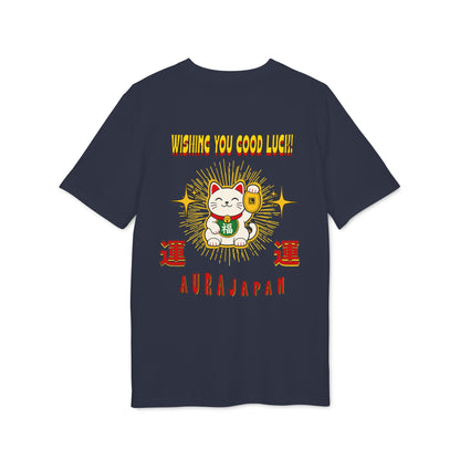 Lucky Cat Graphic Tee