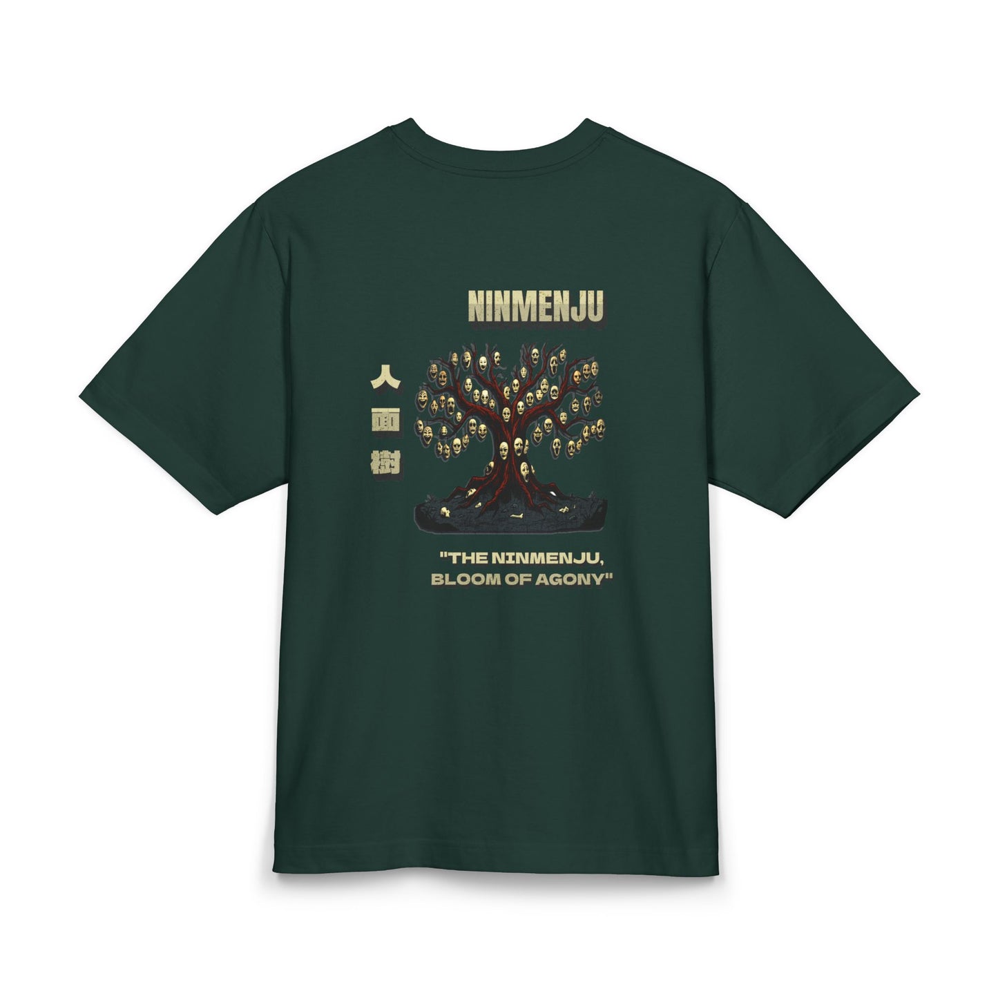 Ninmenju Yokai Box Tee