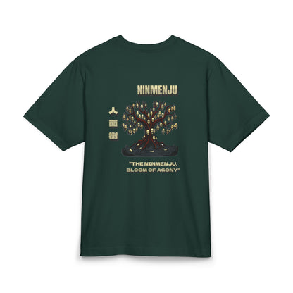 Ninmenju Yokai Box Tee