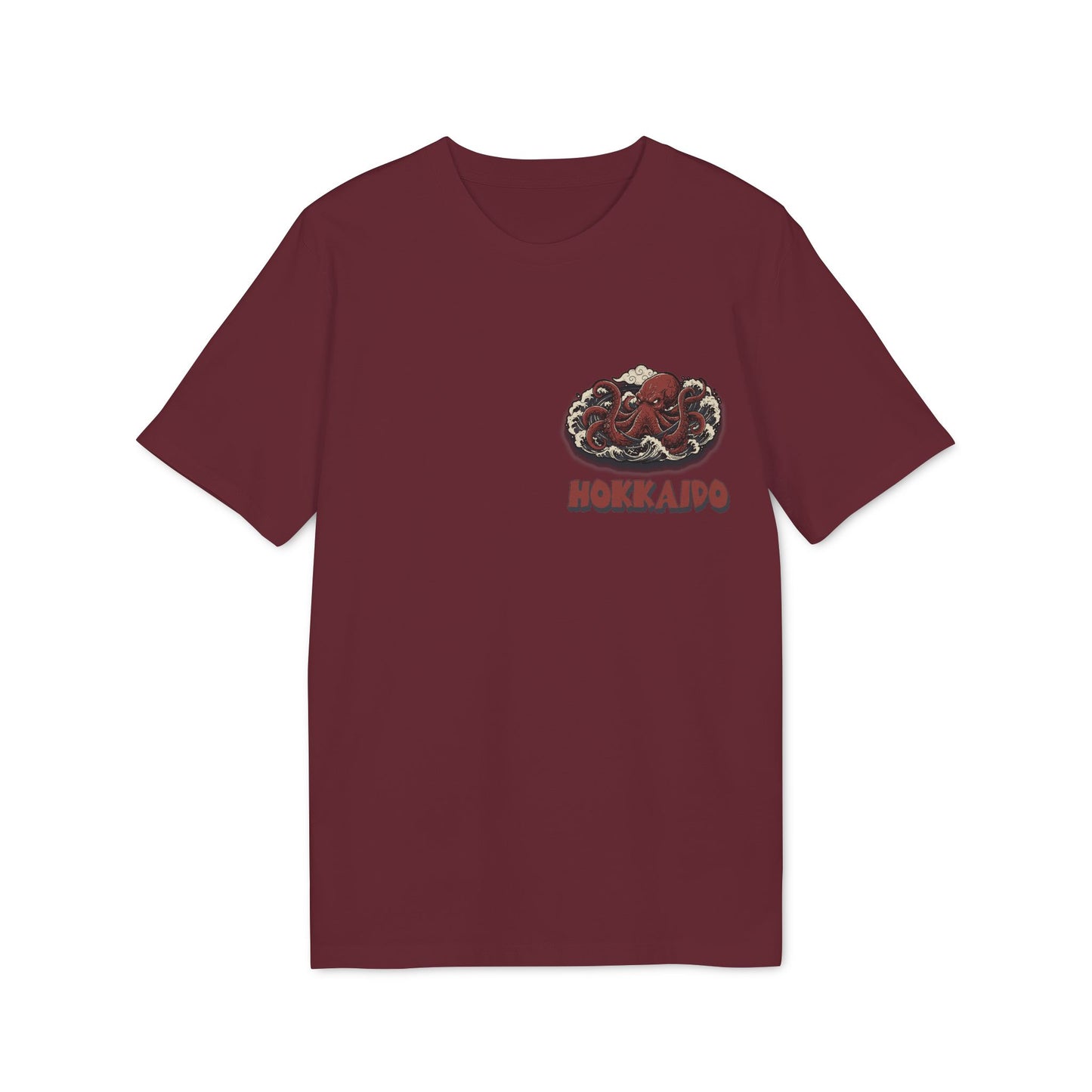 Octopus Hokkaido Tee