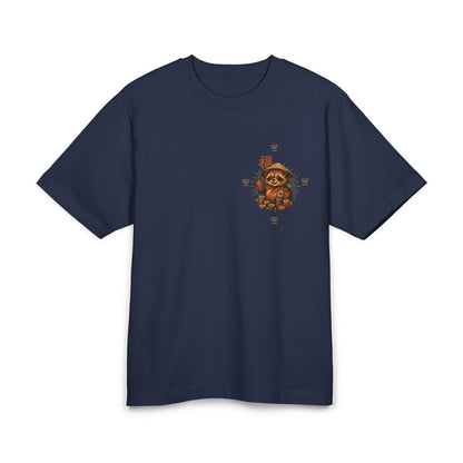 Lucky Tanuki Box Tee