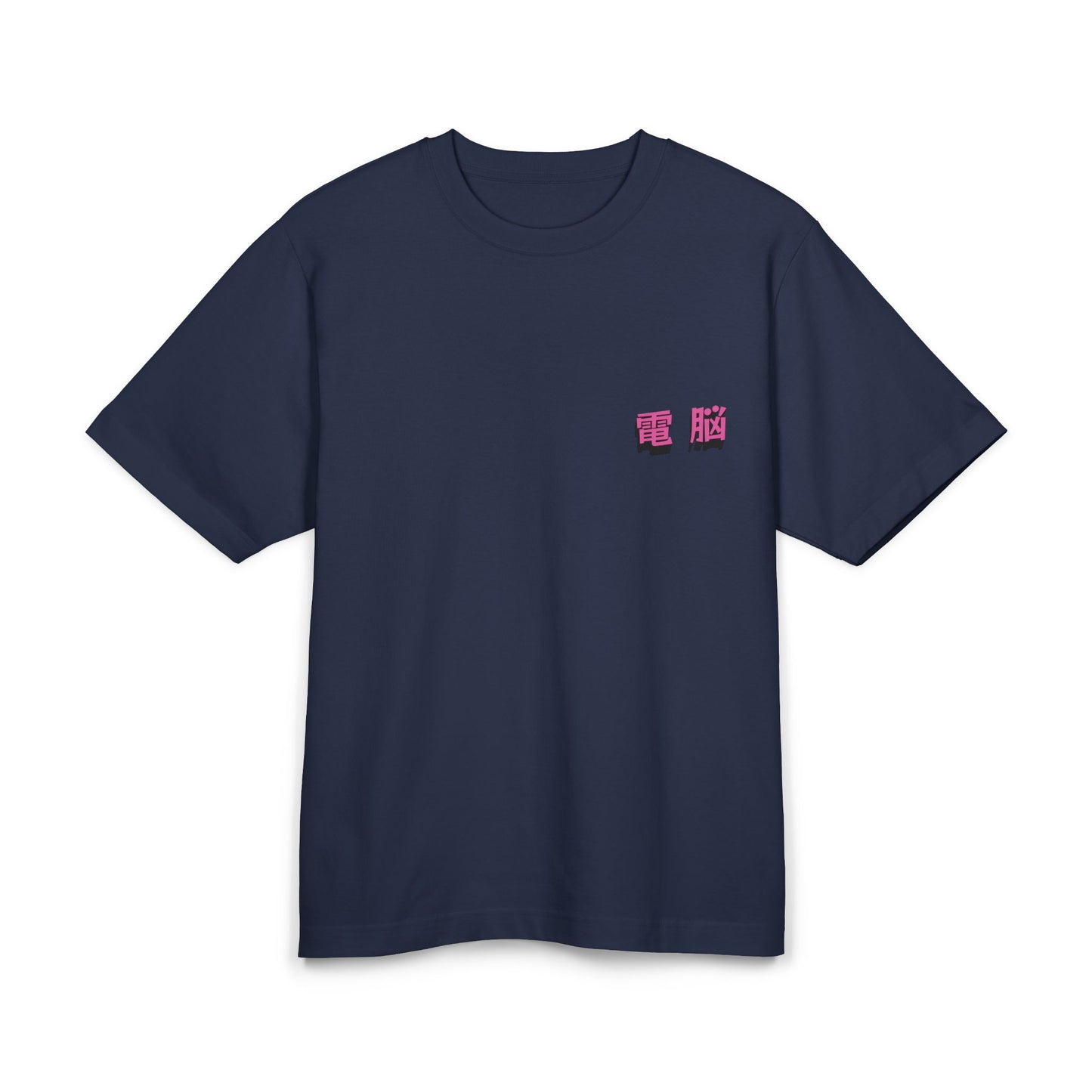 Osaka Japan Cyberpunk Box Tee
