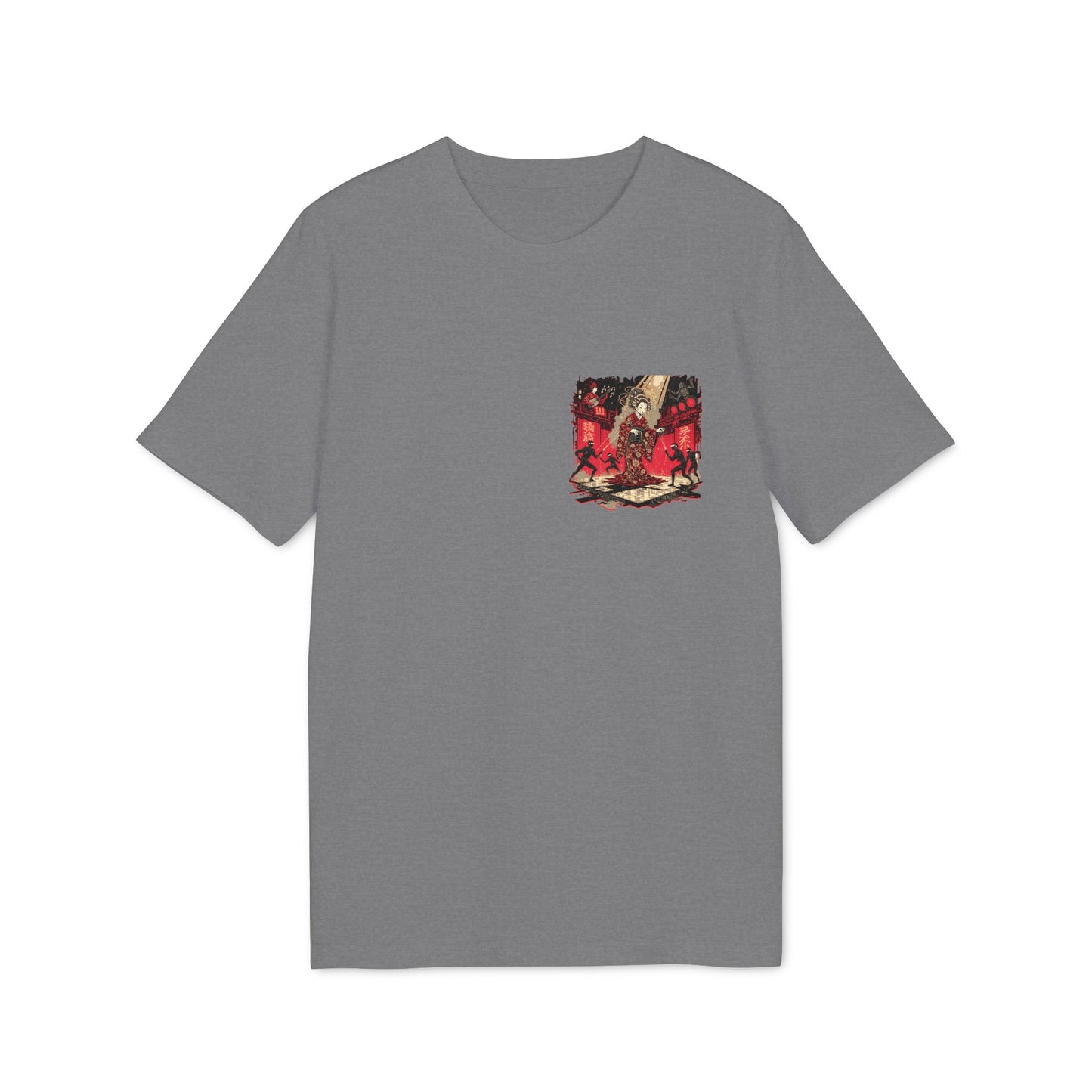 Operation Bunraku Tee