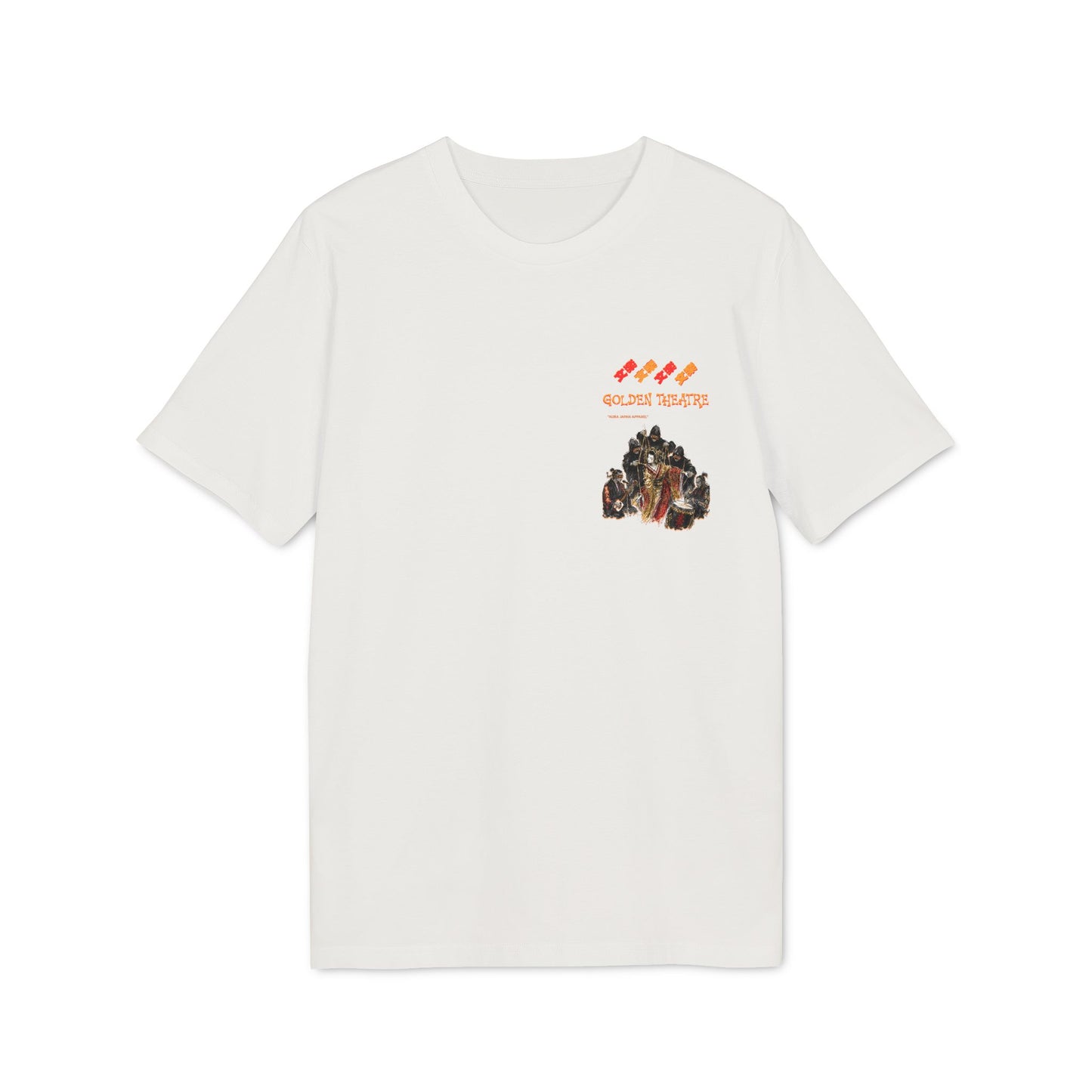 Golden Theatre Bunraku Tee