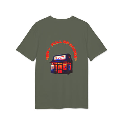 Konbini Retro Tee