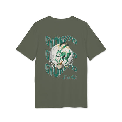 Gyokuto Rabbit of The Moon Tee