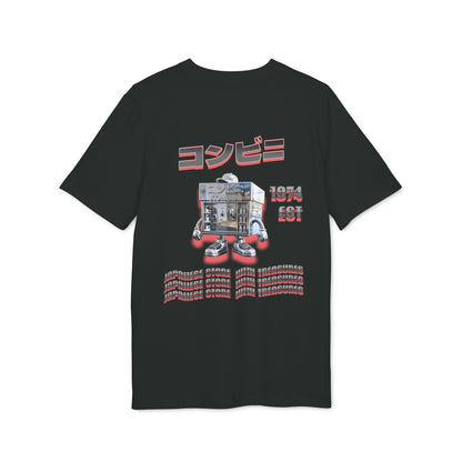 Retro Japanese Konbini Tee