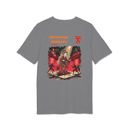 Operation Bunraku Tee