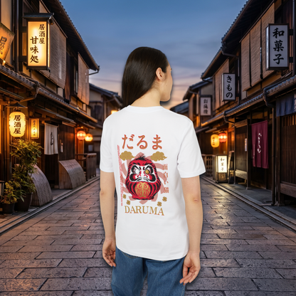 Daruma Lucky Tee