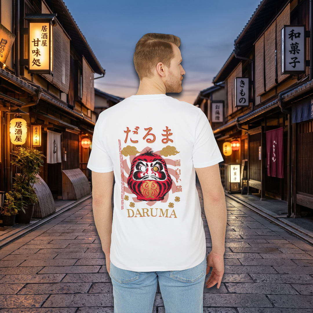 Daruma Lucky Tee