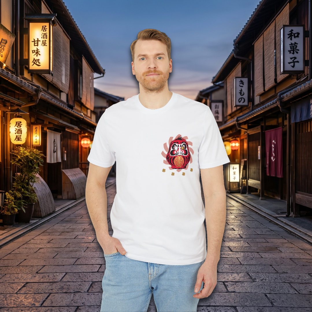 Daruma Lucky Tee