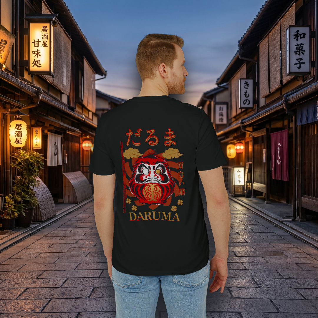 Daruma Lucky Tee