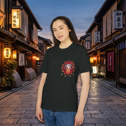 Daruma Lucky Tee