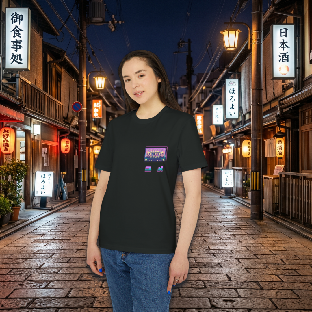 Tokyo Night City Tee