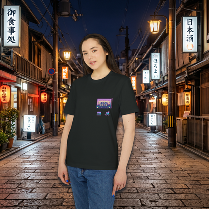 Tokyo Night City Tee