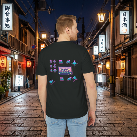 Tokyo Night City Tee